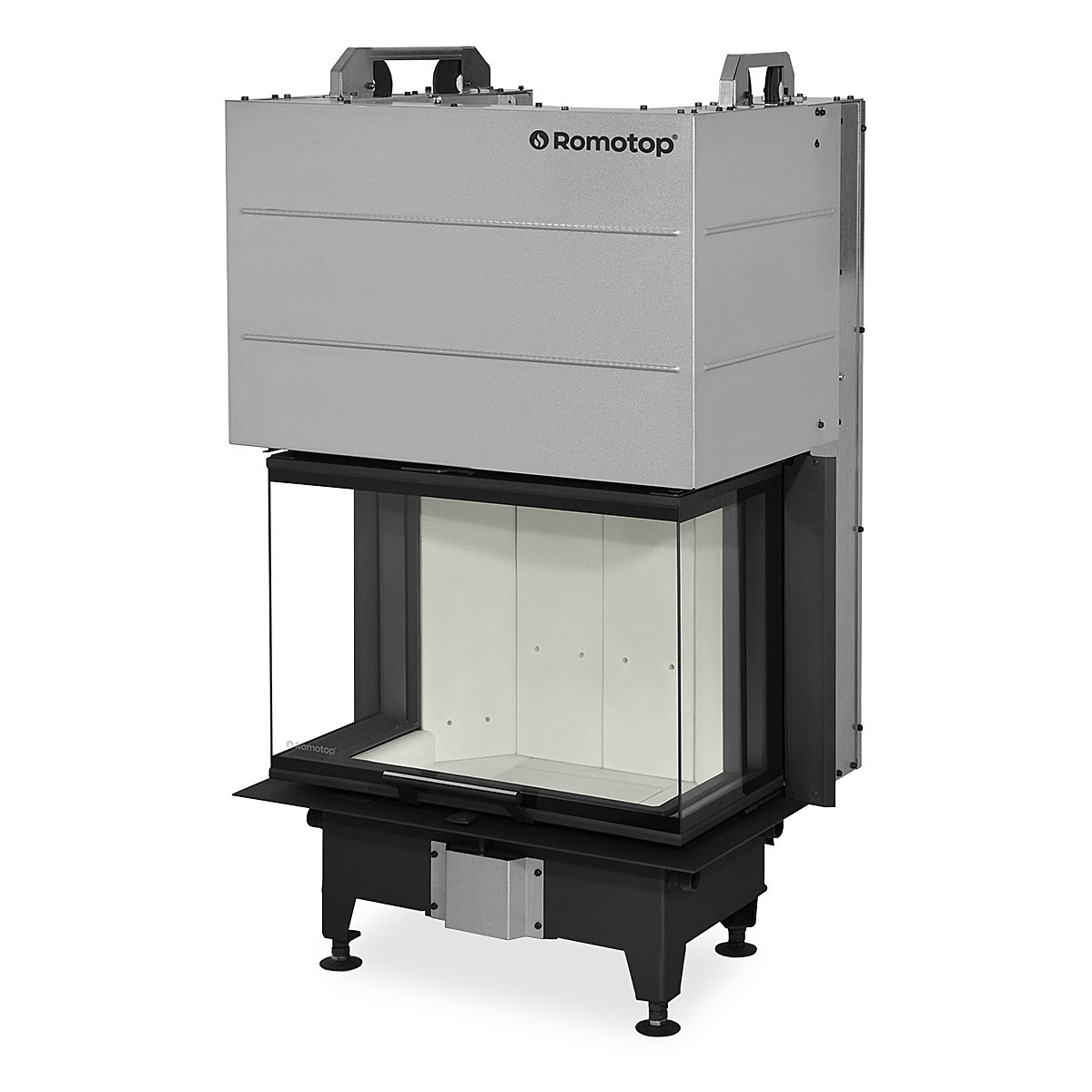 ROMOTOP HEAT C 3G L 65.52.31.24 – šios prekės variantas su pilka pakura.