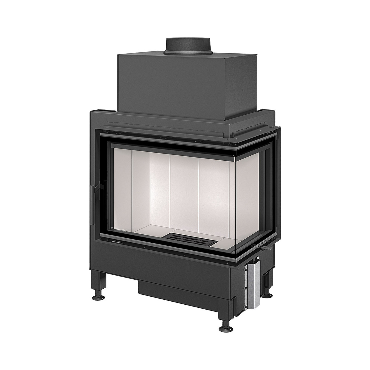 ROMOTOP HEAT R 4G S 65.51.40.24 – dešinysis alternatyvus variantas su pilka pakura.