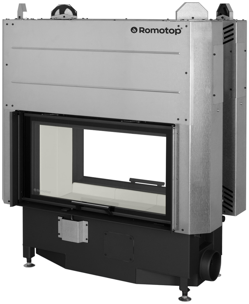 ROMOTOP HEAT T 3G L 88.50.04 su pilka pakura – alternatyvus gamintojo variantas.