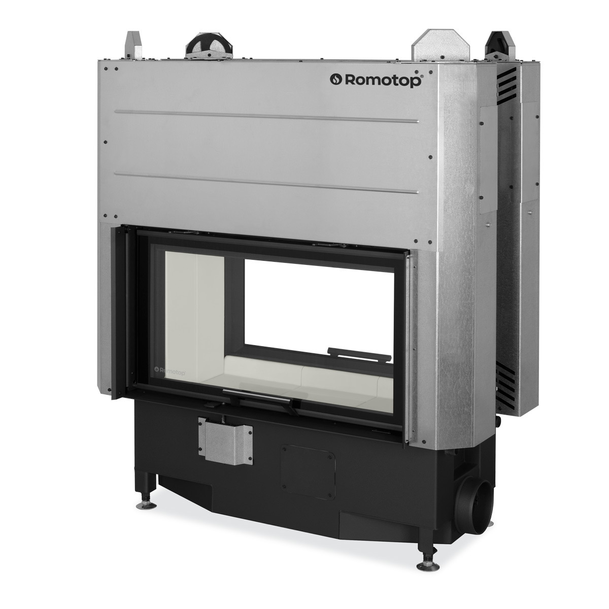 ROMOTOP HEAT T 3G L 88.50.04 – šios prekės variantas su pilka pakura.