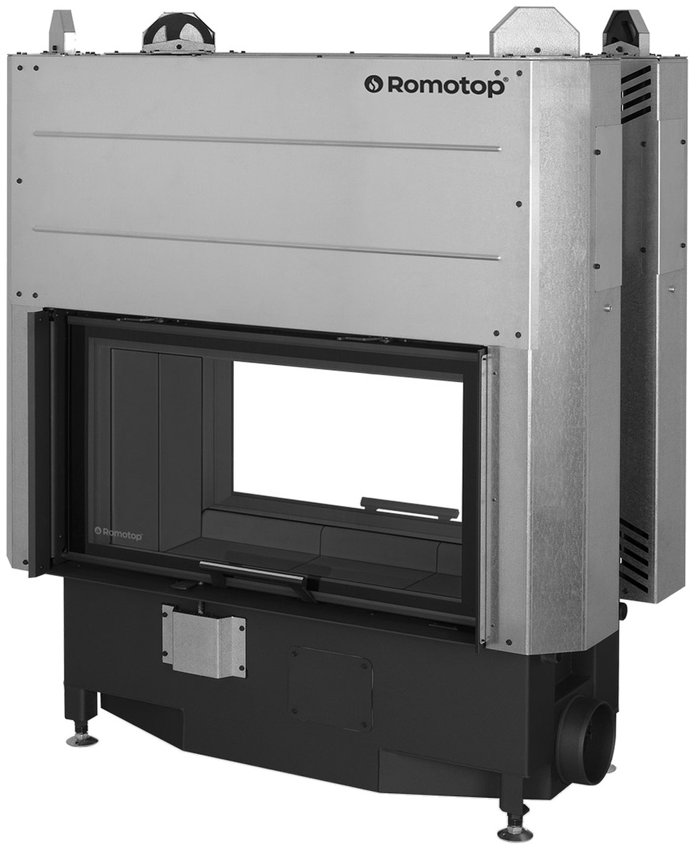 ROMOTOP HEAT T 3G L 88.50.06 su juoda pakura – siūlomas variantas.