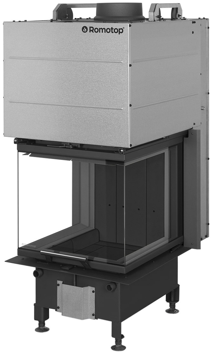 ROMOTOP HEAT U 3G L 50.52.50.26 su juoda pakura – siūlomas variantas.