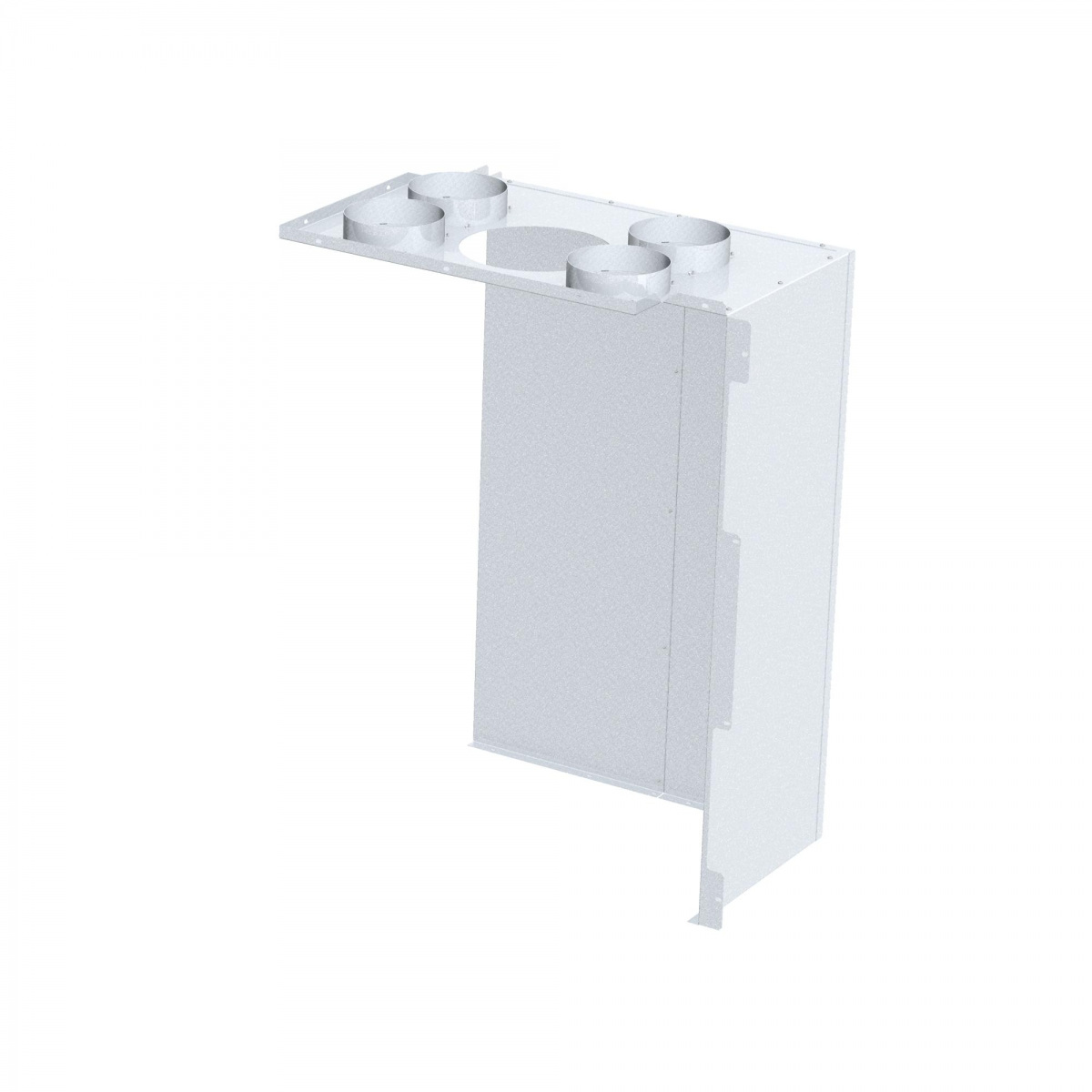 ROMOTOP HL2LG KON01 konvekcinis gaubtas