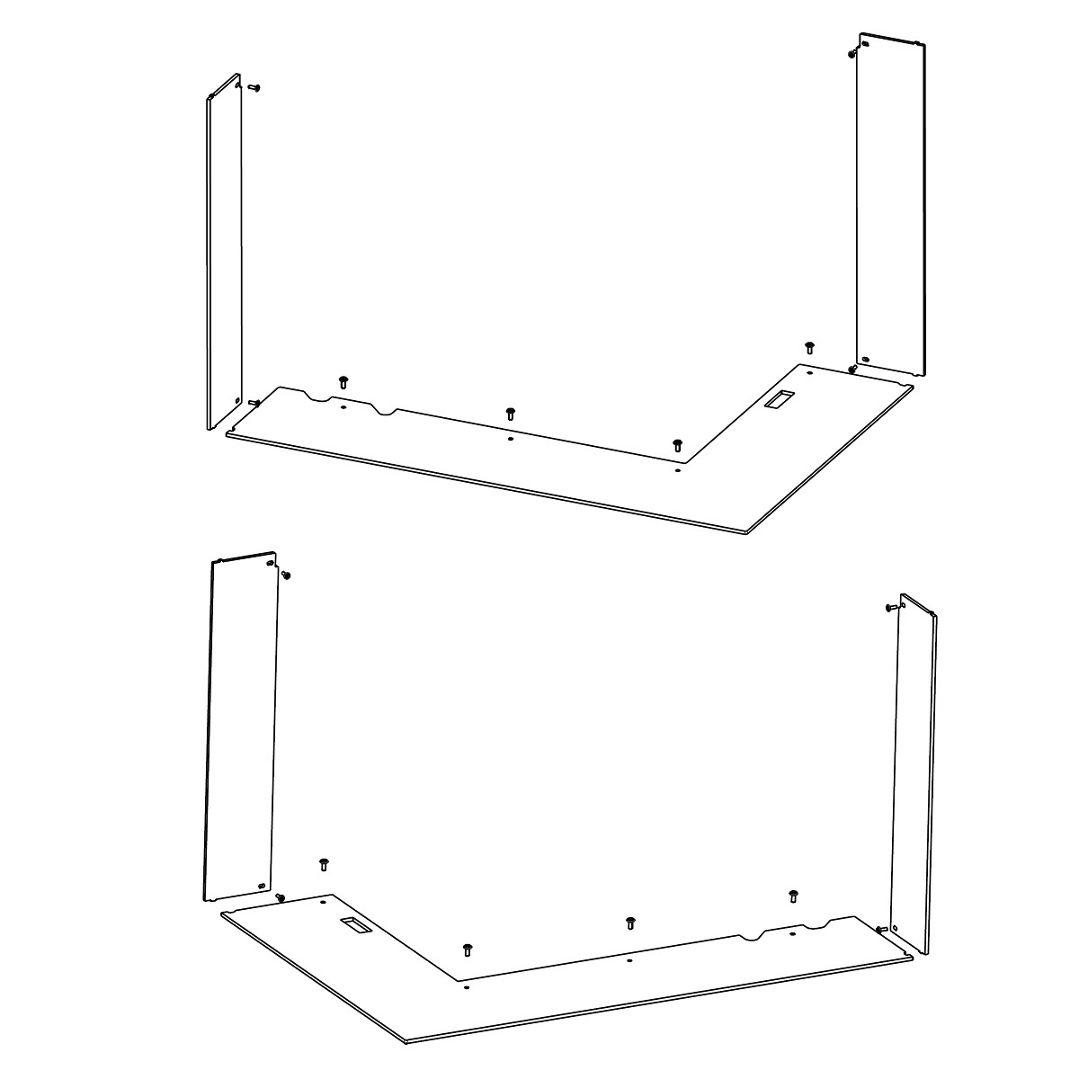 ROMOTOP HR3LG RAM14 atraminis rėmas
