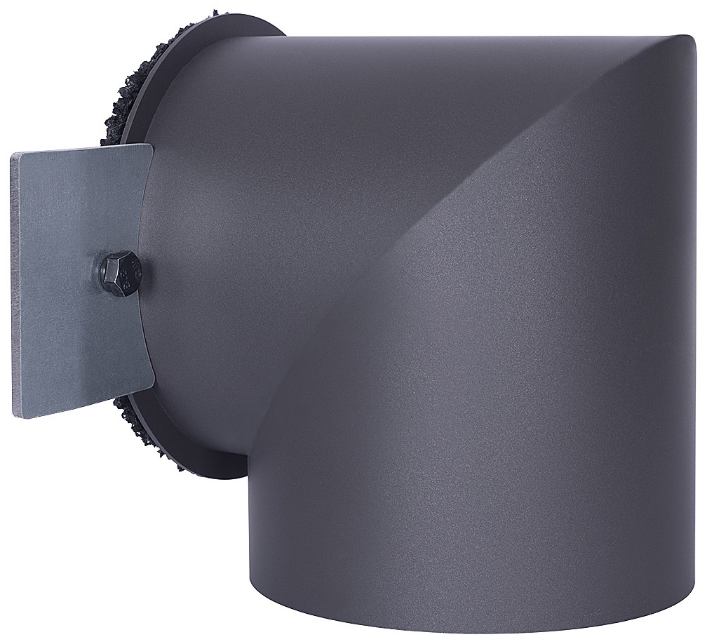 I2 AIRBOX 01 – papildomai užsakomas apatinio oro prijungimo priedas.
