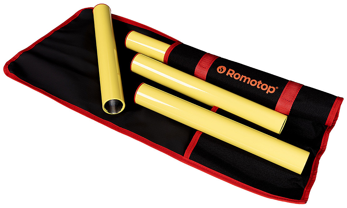 KV TR SET 001 – papildomas transportavimo rankenų komplektas.